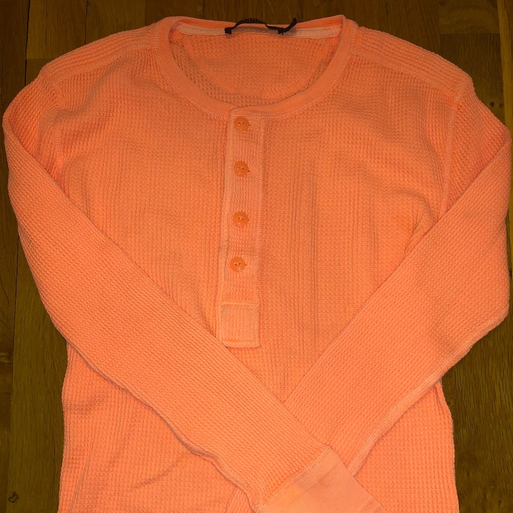 Polo Ralph Lauren Waffle Shirt